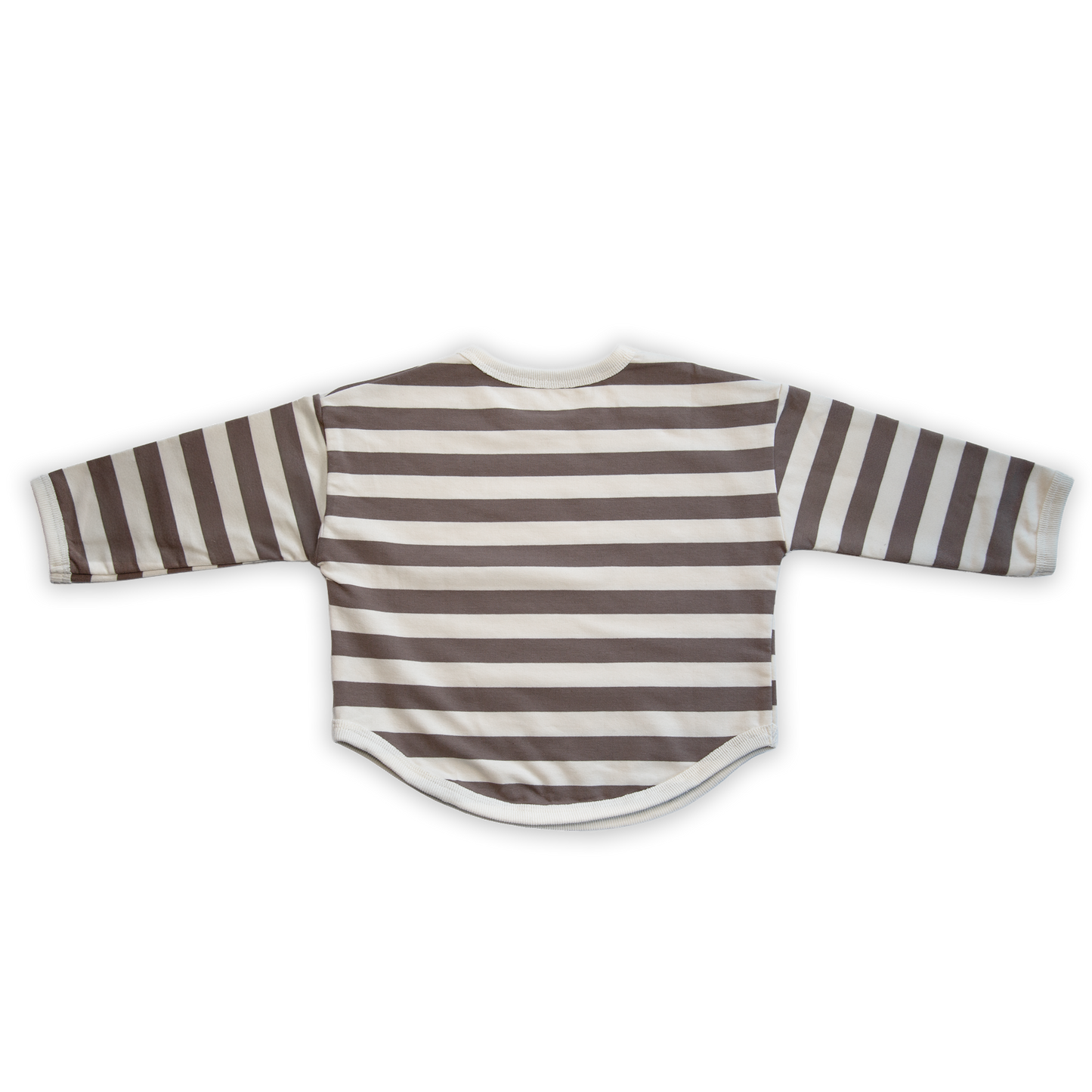 Lennon Stripe Long Sleeve Tee