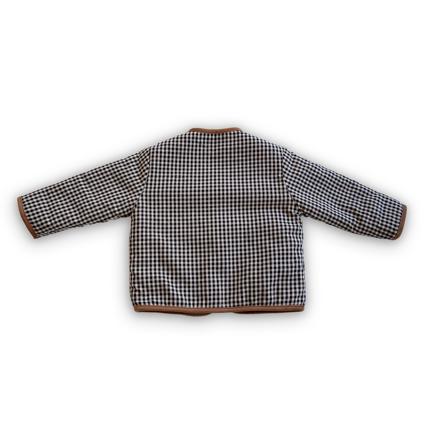 Milo Sherpa Jacket