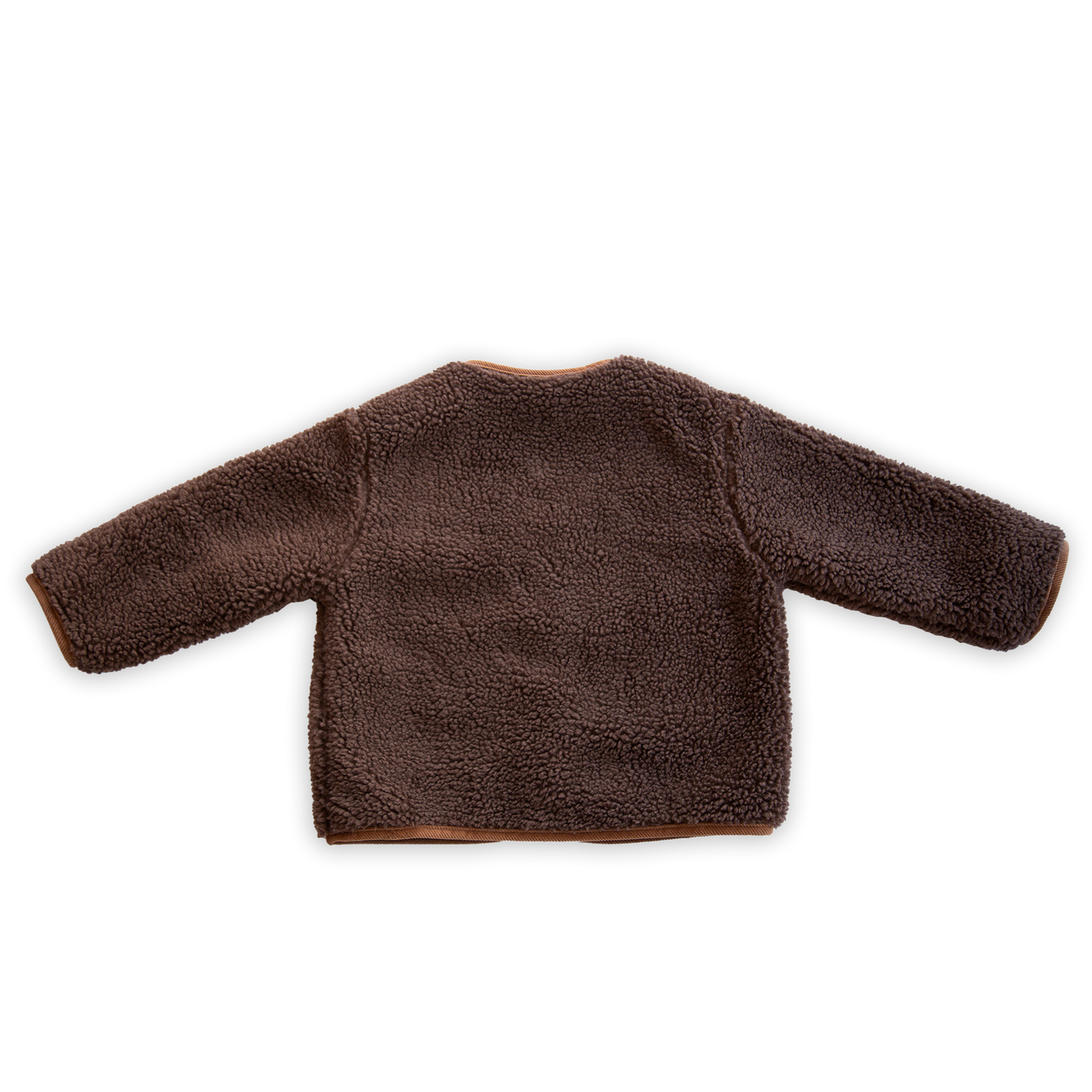 Milo Sherpa Jacket