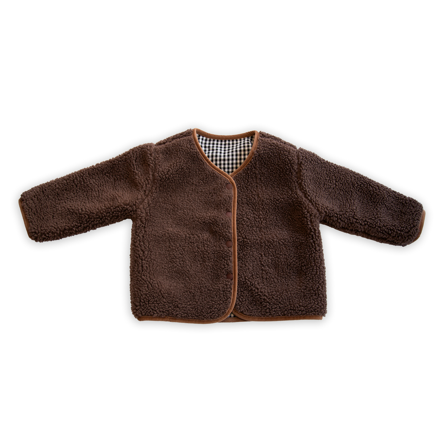 Milo Sherpa Jacket