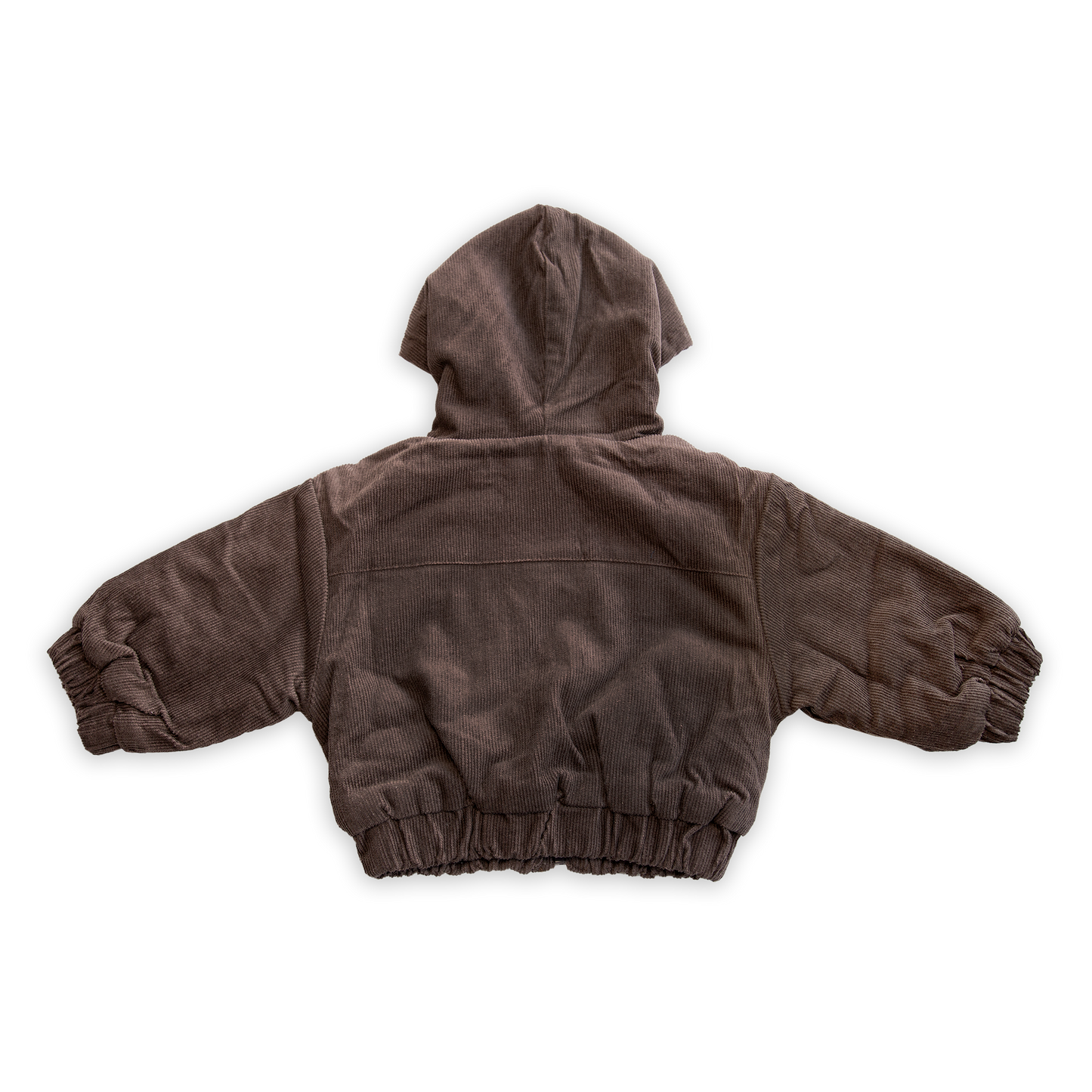 Teddy Cord Jacket