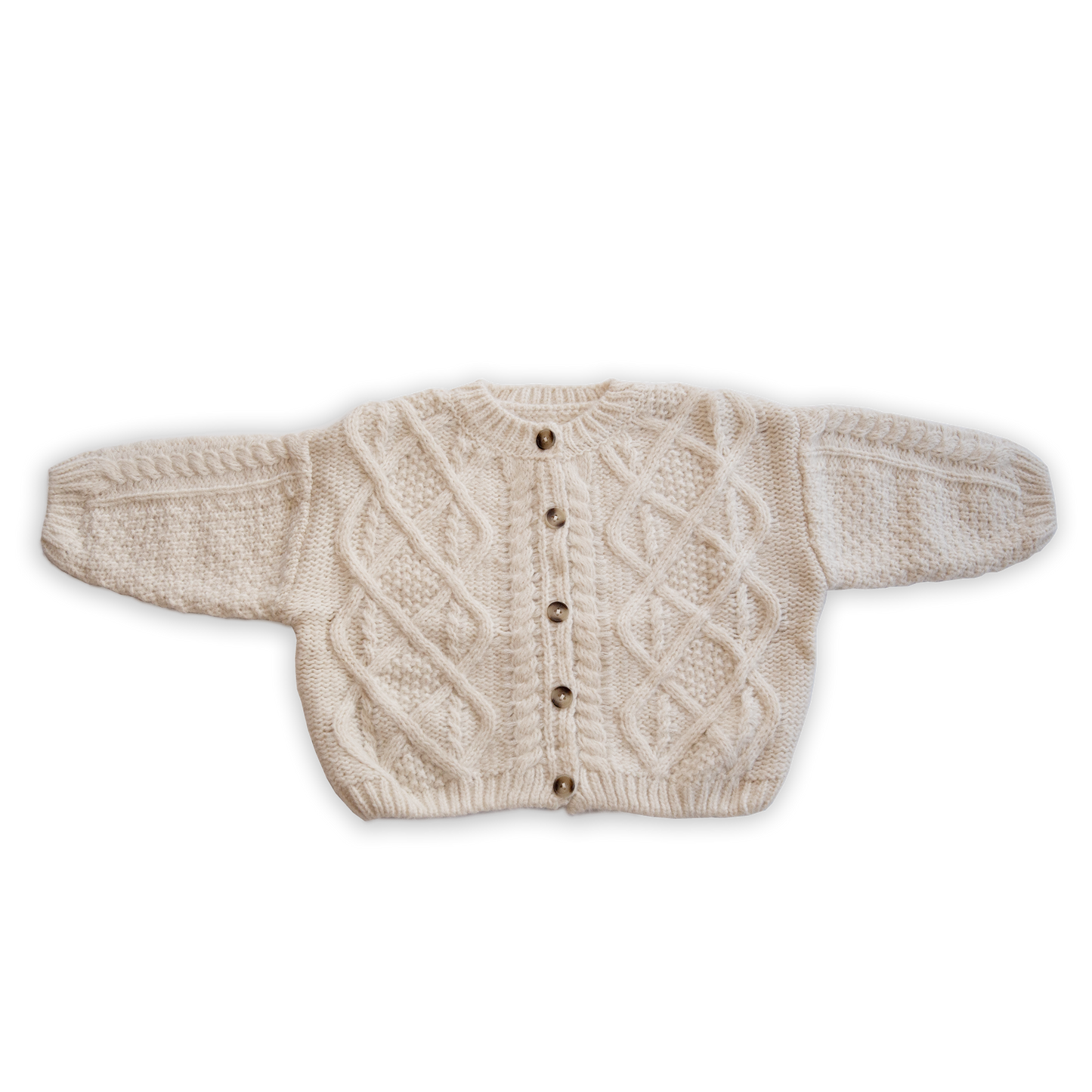 Wren Cable Cardigan