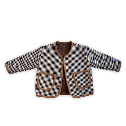 Milo Sherpa Jacket