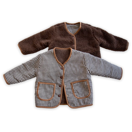 Milo Sherpa Jacket